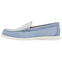 DIOR Granville Loafers Men's Blue