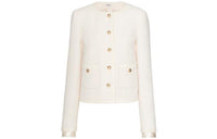 MIU MIU Jackets Women's White