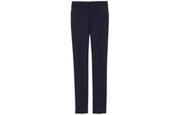 SAINT LAURENT Pinstriped Virgin wool Trousers