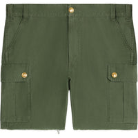 CELINE Cargo Shorts In Cotton