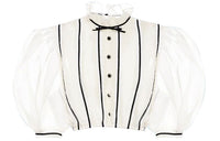 MIU MIU Shirts Women's White