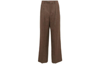 CELINE SS22 Casual Pants Women's Brown
