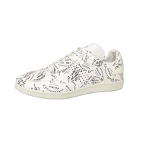 DIOR Low-Top Casual Shoes Men's White