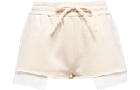 MIU MIU Casual Shorts Women's Beige