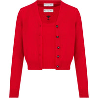 DIOR Knitwear Women's Red