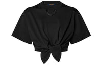 LOUIS VUITTON SS23 T Shirt Women's Black