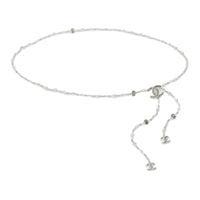 CHANEL - Waist Chains Women's Silver -