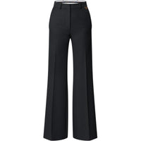 LOUIS VUITTON Technical Gabardine Flared Pants