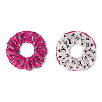 LOUIS VUITTON AnimogramZebra Set Of Chouchous