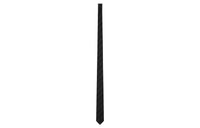 SAINT LAURENT Skinny Silk Tie