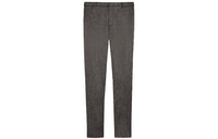 SAINT LAURENT Cargo Pants Men Dark Silver