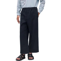 HERMES SS25 Casual Pants Men's Marine Blue