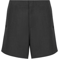 DIOR Tailored Shorts With Tied Bow Casual Shorts Men's Black