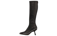 DIOR D-Motion Knee-high Boots Women's Black