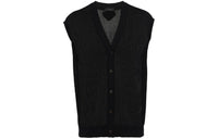 PRADA SS24 Knitwear Men's Black