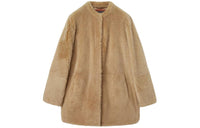 Loro Piana Jackets Coats Women's Withered Grass Color