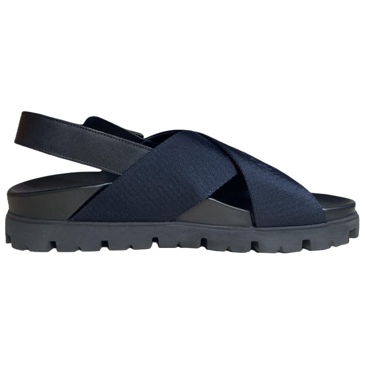 PRADA Beach Sandals Women's Blue