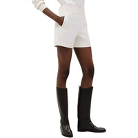 HERMES Casual Shorts Women's White