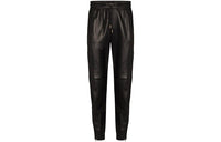 SAINT LAURENT Sports Pants Men's Black