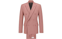 DIOR Detachable Cuff Double Breasted Blazer