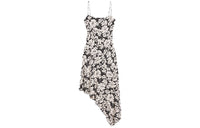 CELINE Sleeveless Dresses Women's Black