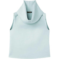 Loro Piana FW24 Cashmere Sweater Women's Blue