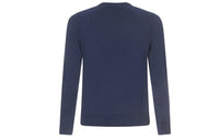 DIOR Quarterly New Products Sweaters Men Blue