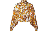 LOUIS VUITTON Crop Tops Women's Yellow