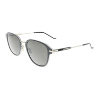 DIOR Acetate Oval Sunglasses Unisex Black