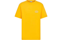 DIOR T Shirt Men's Bright Yellow