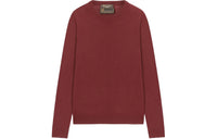 Loro Piana Sweater Women's Burgundy