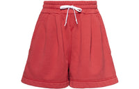 MIU MIU SS21 Casual Shorts Women's Red
