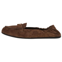 PRADA Casual Single Shoes Women's Brown