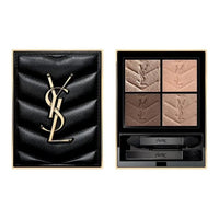 SAINT LAURENT Mini Clutch Luxury Style Eyeshadow Palette Natural Brightening Skin Tone 4g