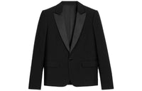 CELINE Short Tuxedo Jacket