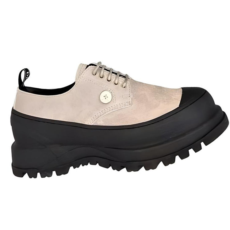 STONE ISLAND x DIOR Low-Top Casual Shoes Women's Black