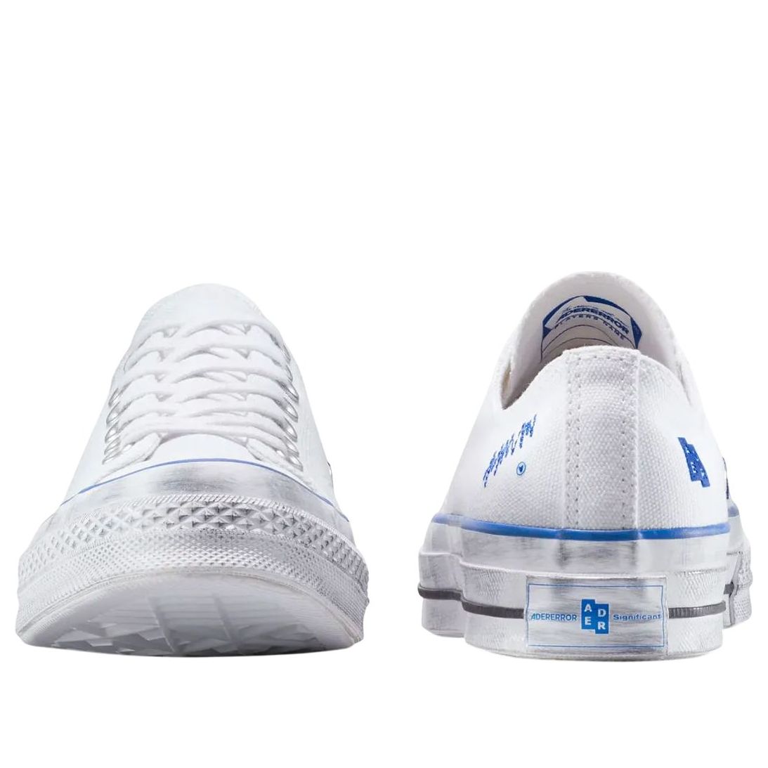 Converse x Ader Error All Star Chuck 70 Low 'White Blue' A14289C