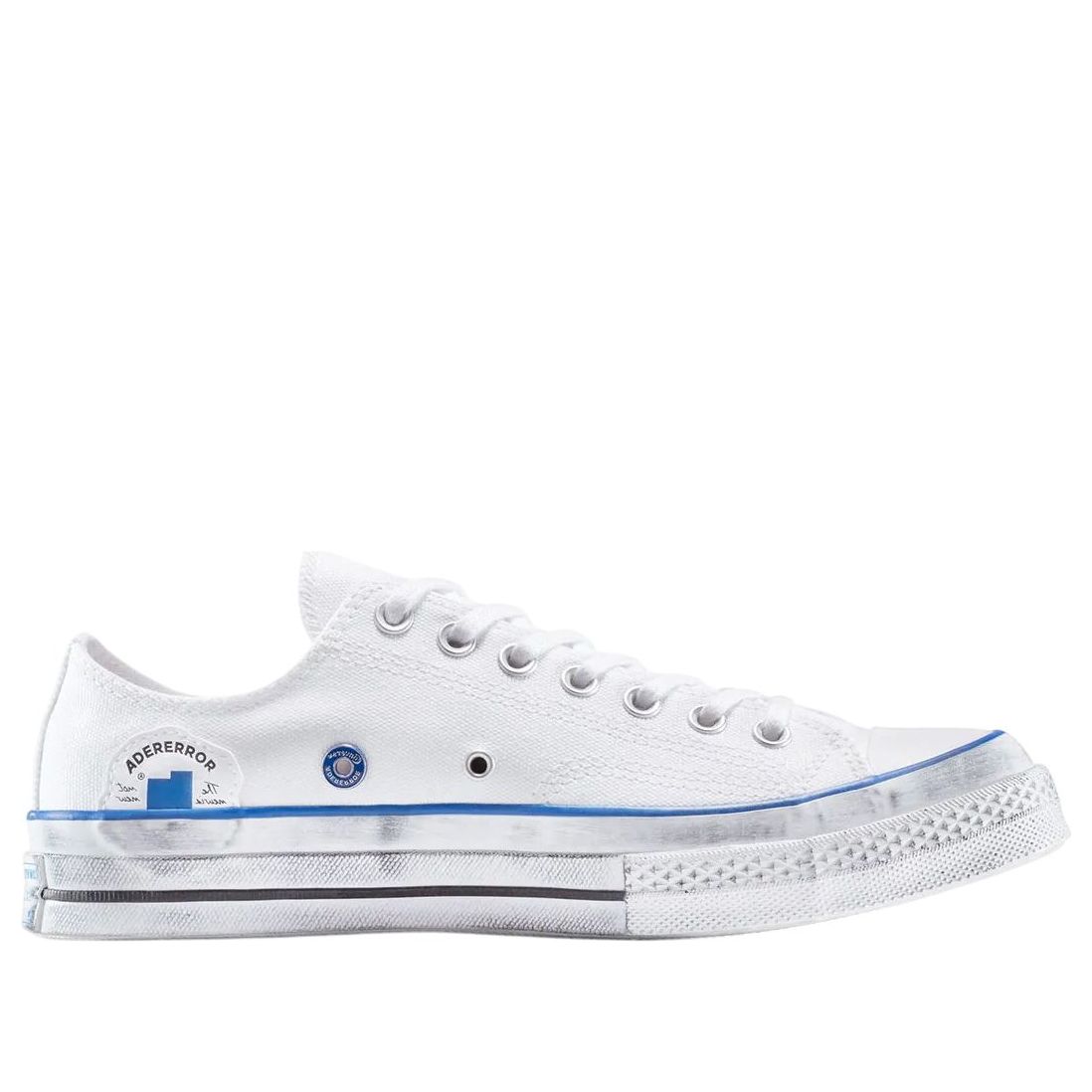 Converse x Ader Error All Star Chuck 70 Low 'White Blue' A14289C