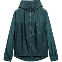 PRADA Jackets & Coats Men's Green