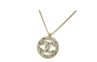 CHANEL Necklaces Women's Gold