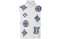 LOUIS VUITTON FW23 Vest Men's White
