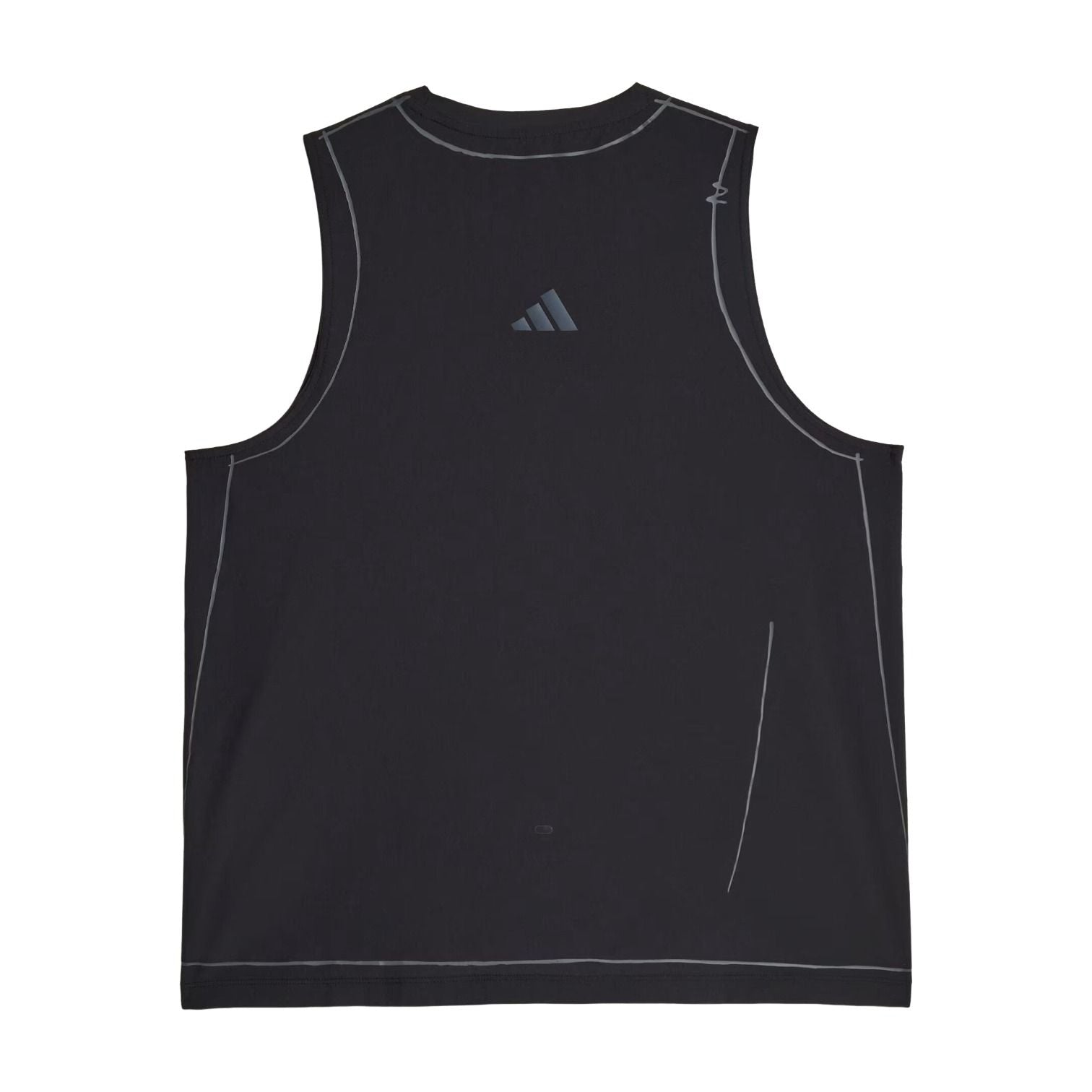 (WMNS) adidas x SFTM adi365 Running Tank Top 'Black' KT0776