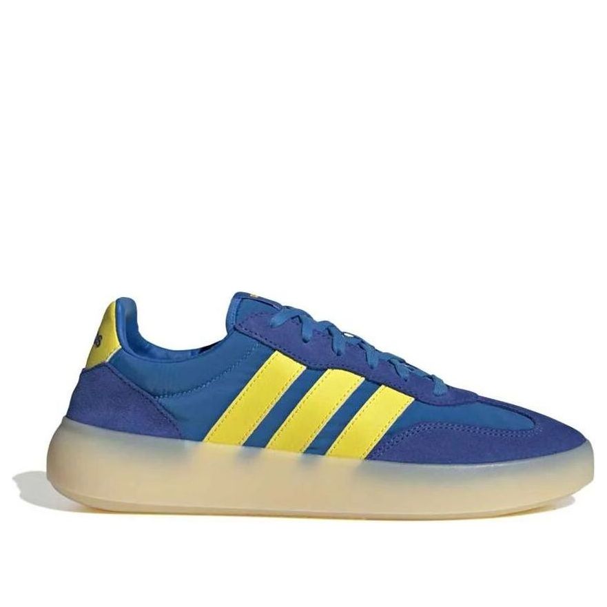 adidas Barreda Decode 'Bright Royal Yellow Royal Blue' JI2319