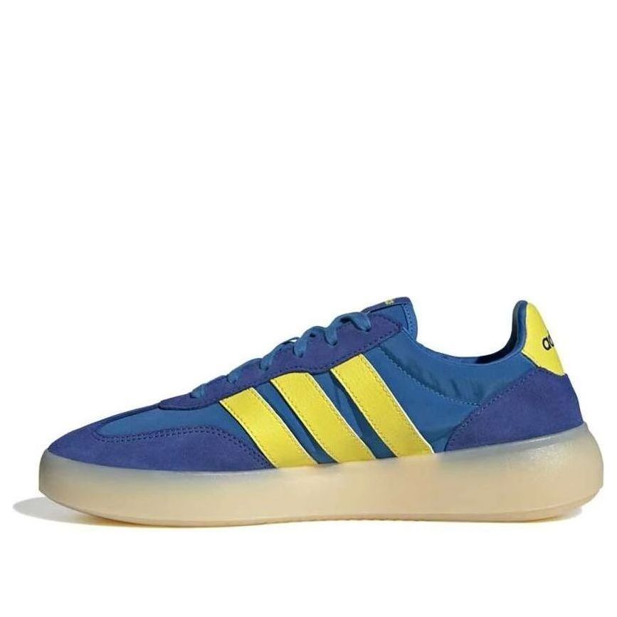 adidas Barreda Decode 'Bright Royal Yellow Royal Blue' JI2319