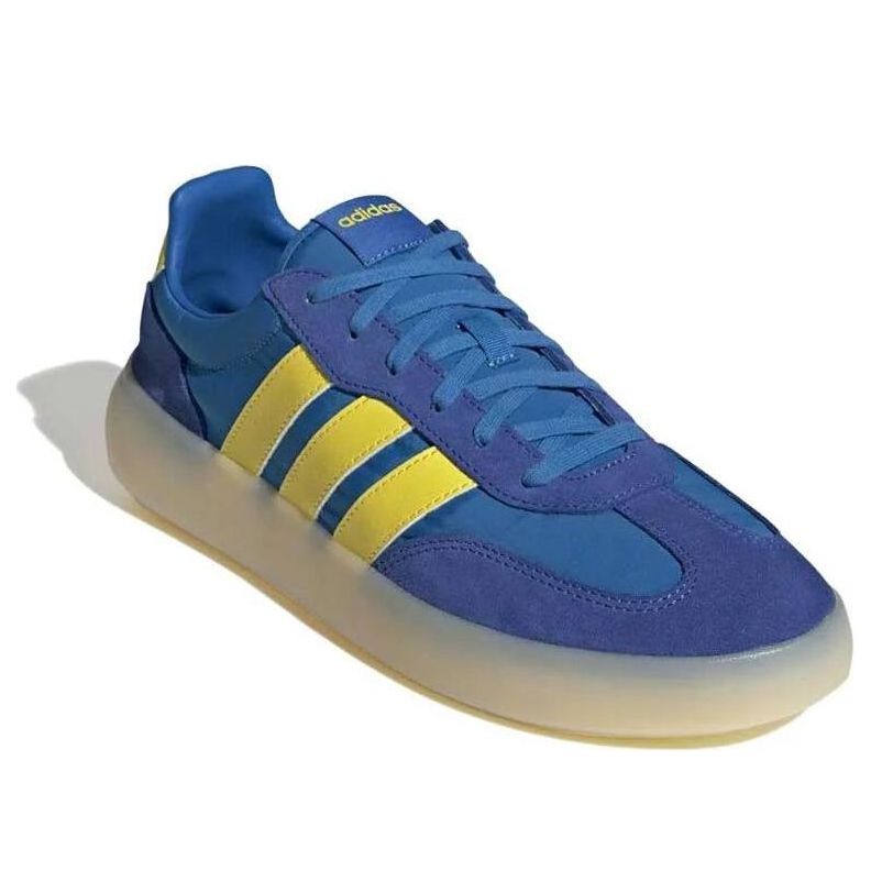 adidas Barreda Decode 'Bright Royal Yellow Royal Blue' JI2319