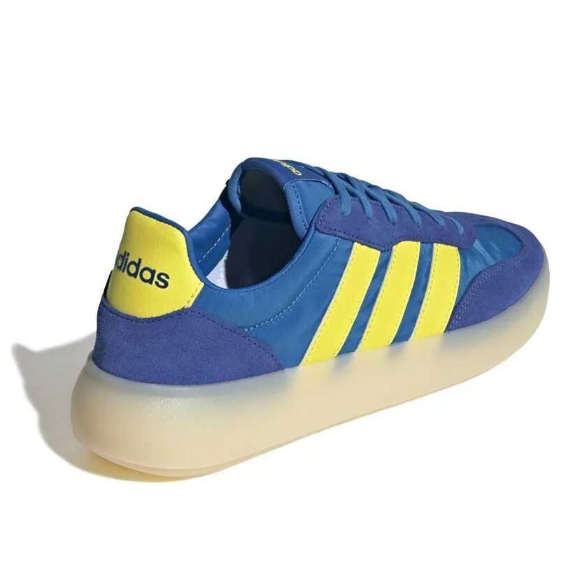 adidas Barreda Decode 'Bright Royal Yellow Royal Blue' JI2319