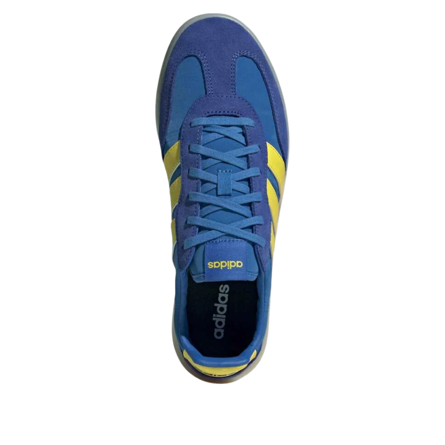 adidas Barreda Decode 'Bright Royal Yellow Royal Blue' JI2319
