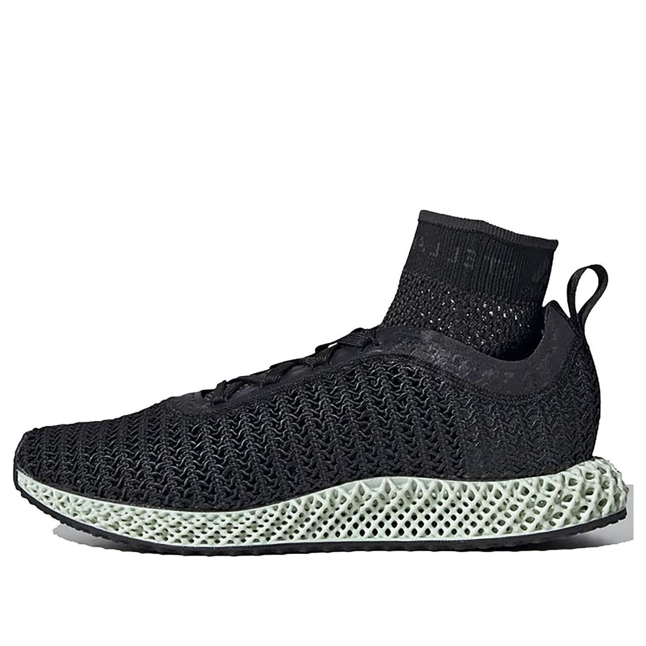 (WMNS) adidas Stella McCartney x AlphaEdge 4D 'Core Black' EH3488