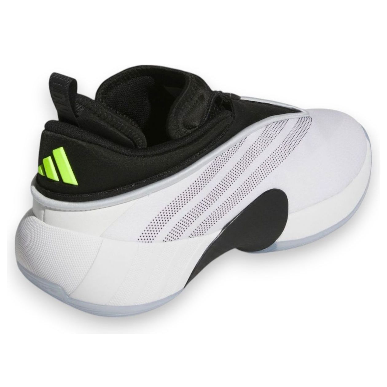 adidas D.O.N. Issue #7 'White Black' JS1301