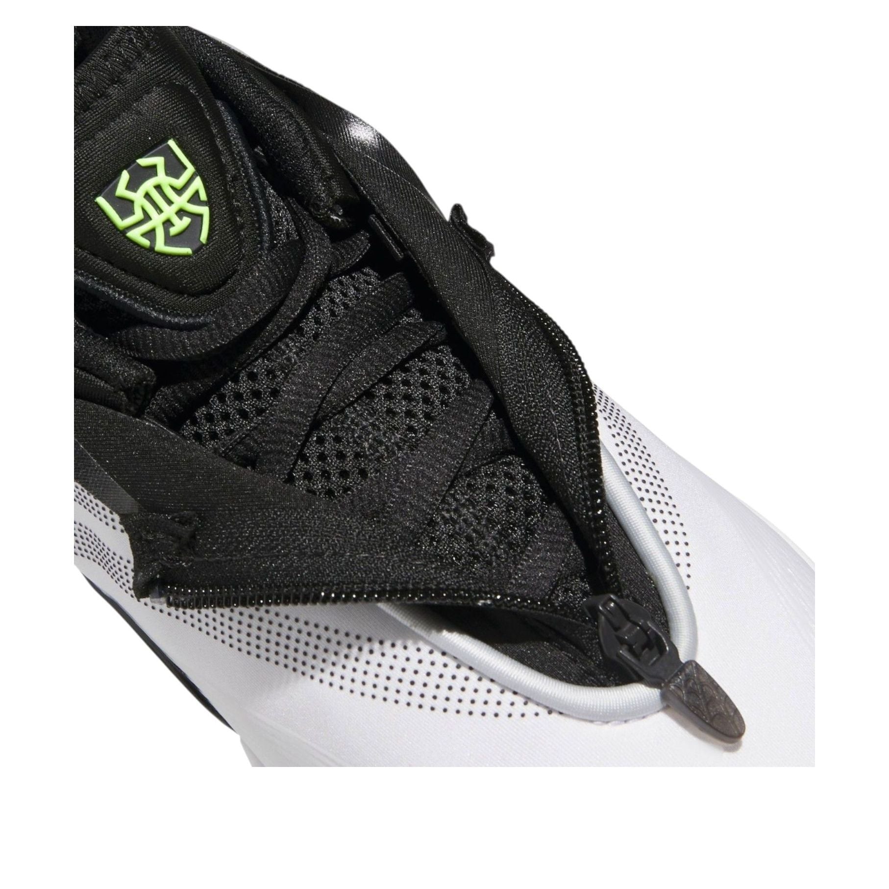adidas D.O.N. Issue #7 'White Black' JS1301